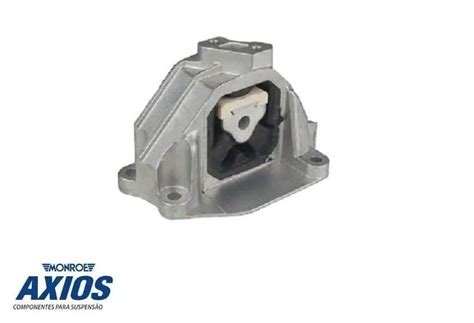 Coxim Motor Direito Gol Saveiro Voyage G G Axios