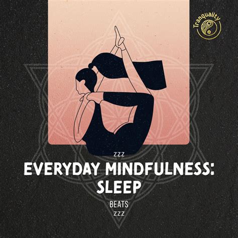 Zzz Everyday Mindfulness Sleep Beats Zzz Album By Meditation And