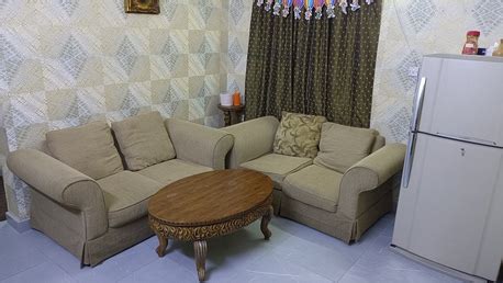 BHD 200 Month 2 BR 2 BHK Fully Furnished Flat For Rent For 8 Months