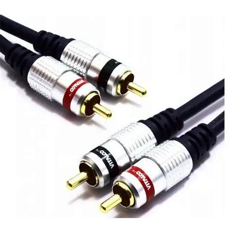 Kabel 2Xrca 2Xrca Chinch 2 Rca 5M Vskd200 Jakość Rkd200 Vitalco Cinch