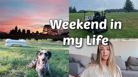 Weekend In My Life Vlog Hanging Out With Friends Mini Nordstrom Haul