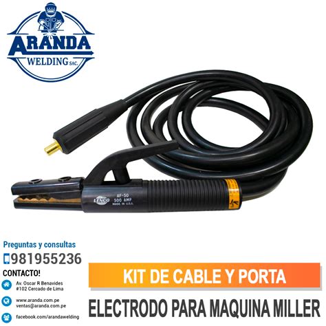 Cable Para Soldar Awg Aranda Welding Premium Welding Products