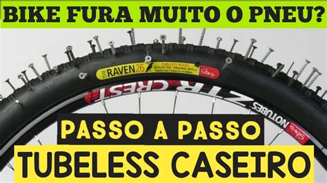 Como Montar Pneu Sem C Mara De Ar Tubeless Barato Fita Silver Tape