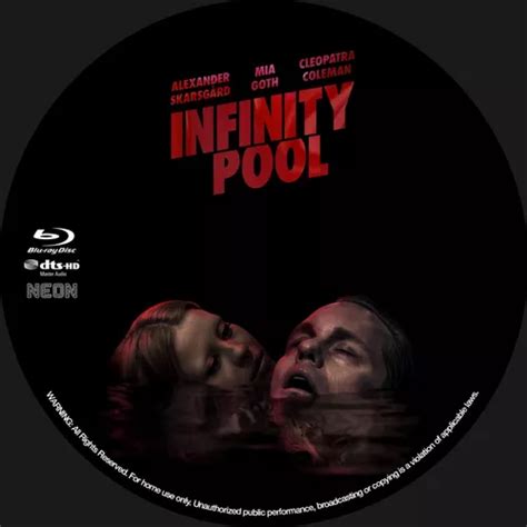 Infinity Pool 2023 En Bluray Audio Ing Esp Lat Dolby 5 1 En Venta En