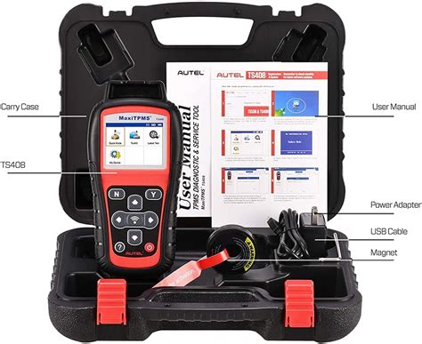 Buy Autel Maxitpms Ts Tpms Reset Relearn Tool Read Activate Copy