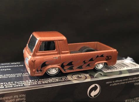 Hot Wheels Ford Transit Hobbies Toys Toys Games On Carousell