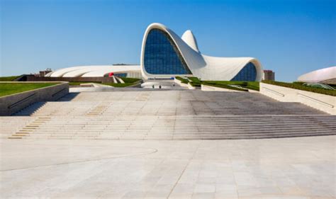 obras arquitectónicas más impresionantes de Zaha Hadid Tag POVEDA