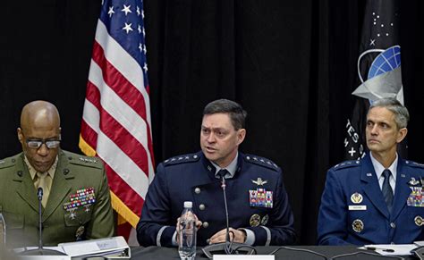 EUCOM AFRICOM Space Force Activate New Service Component Command