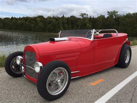 1929 Ford Phaeton For Sale Cc 1820374