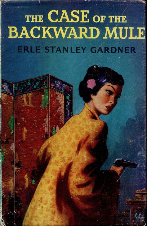 https://flic.kr/p/xiTqqX | Thriller Book Club _ Erle Stanley Gardner | 1956; The Case of the ...