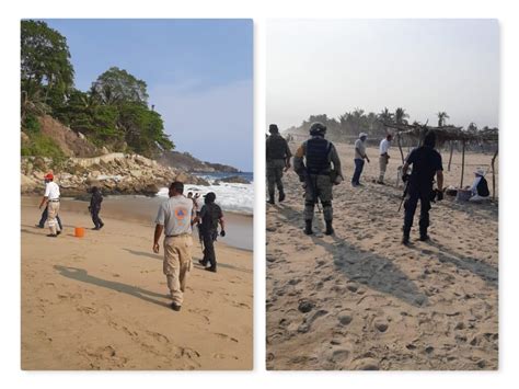 Mantienen Operativos Para Evitar Invasión De Playas El Sol De Chilpancingo