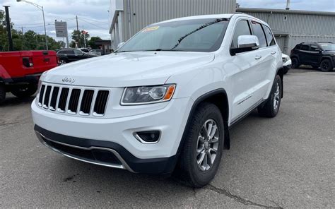 Consumer Reports Jeep Grand Cherokee 4xe