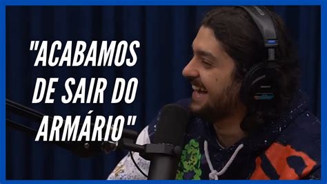 GABRIEL MONTEIRO ZOANDO IGOR E MONARK Cortes Flow Podcast YouTube