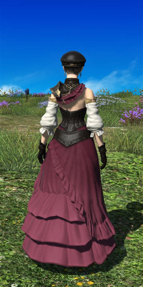 Neo Ishgardian Maiming Set Eorzea Collection