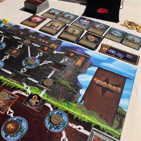 Clank! - Board Game Review · Just the Three of Us