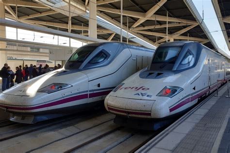 Cambio Hist Rico De Condiciones En Renfe Las Novedades En El