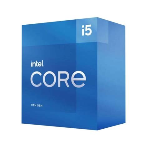 Intel Core I Procesador Ghz Mb Smart Cache Caja