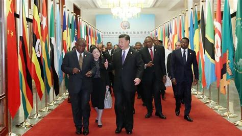 China Africa Cooperation To Set Example Of Multilateralism