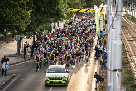 Reportáž L Etape Slovakia by Tour de France 2022 We Love Cycling