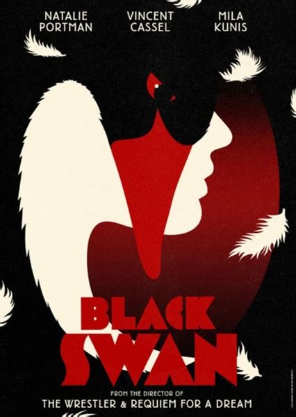 Black Swan 2023 Fan Casting On Mycast