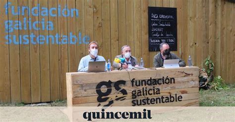 La Fundación Galicia Sustentable presenta su finca experimental en A