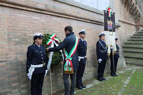 Cesena Unità d Italia e forze armate l omaggio ai Caduti Cesena