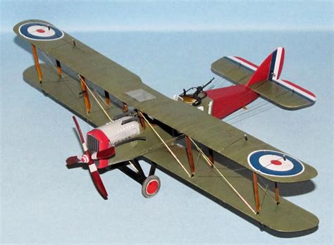 Roden 1/48 DH-4, by Dan Lee