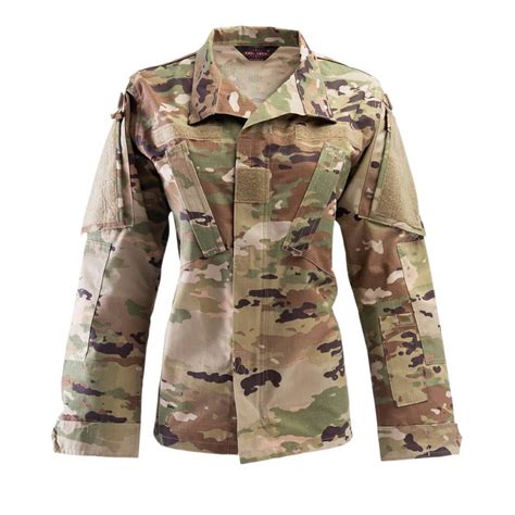 Tru-Spec Women's NYCO OCP ACU Uniform Coat | U.S. Patriot