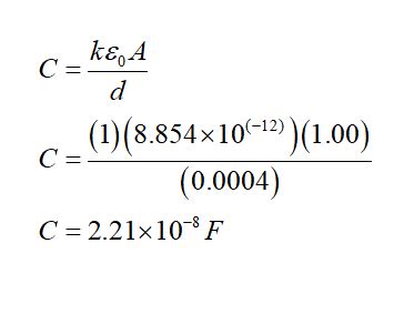 Capacitance | Definition, Units & Formula - Lesson | Study.com