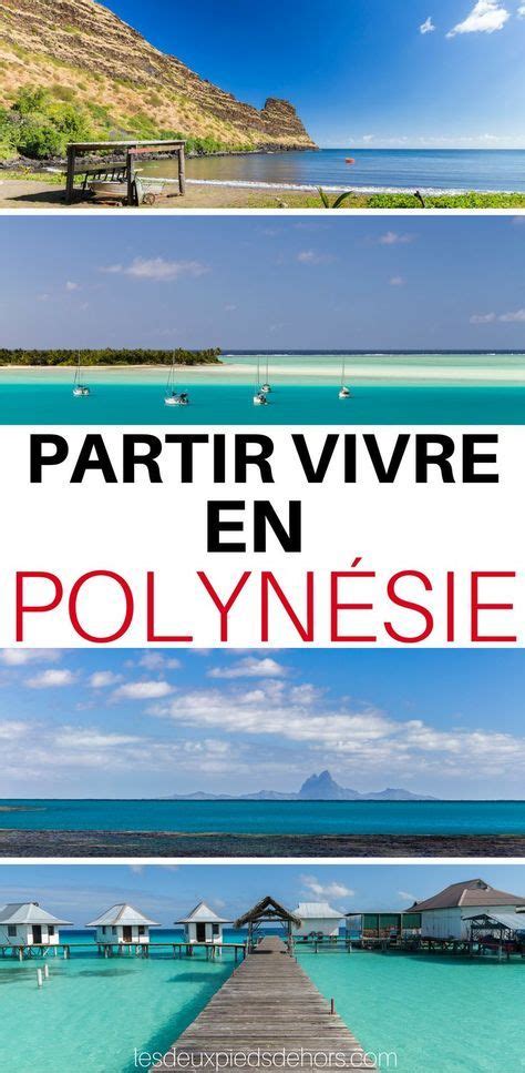 Partir Vivre Tahiti En Le Guide Complet Pour S Expatrier