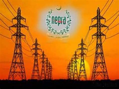 Nepra Allows Rs Unit Hike In Bulk Hydropower Tariff