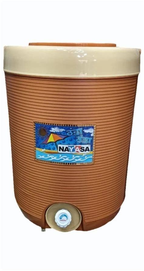 Litre Nayasa Insulated Plastic Water Jugs At Rs Piece