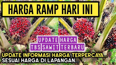 Update Harga Sawit Hari Ini Di Riau Harga Sawit Hari Ini Part 42