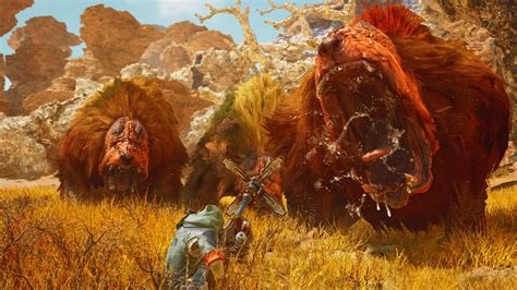 Monstruos Que Regresan Sin Previo Aviso De Monster Hunter Wilds Vistos