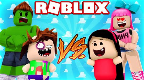 Beb Feio Vs Beb Bonito No Roblox Qual O Melhor Youtube