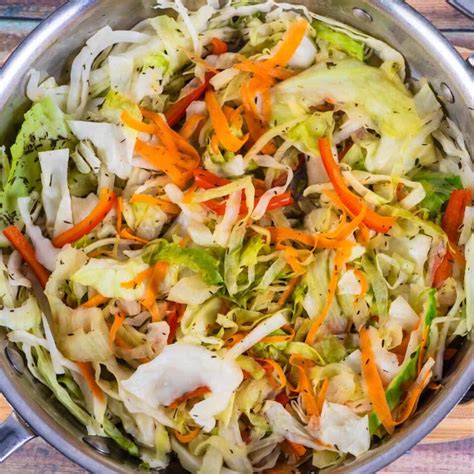 19 Delicious Shredded Cabbage Recipes You Need To Try Happy Muncher