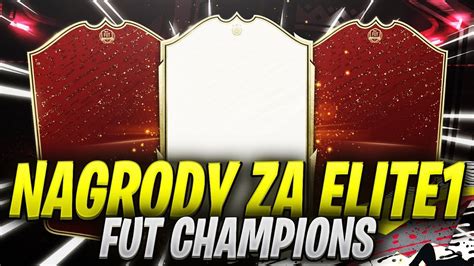 Pierwsza Ikona W Fifa Nagrody Za Fut Champions I Division Rivals