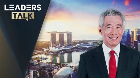 Exclusive Interview With Singapore S Pm Lee Hsien Loong The Global Herald