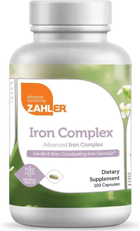 The Best Iron Supplements For Women