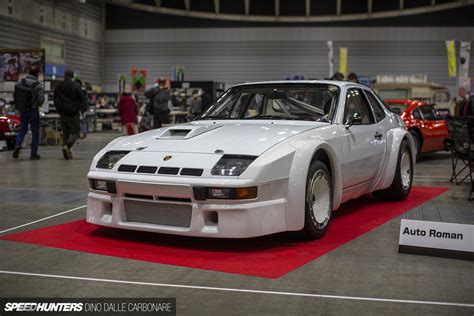 A Never-Raced Porsche 924 Carrera GTR - Speedhunters