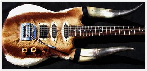 17 Insanely Weird Guitar Designs Crazy Guitars