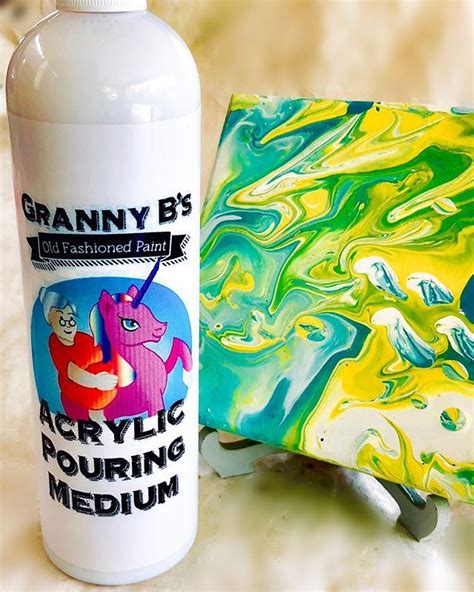 Granny Bs Old Fashioned Paint On Instagram Out Now Create Beautiful