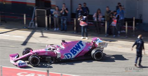 Formula 1 Pre Season Testing 2020 Mbs Blog