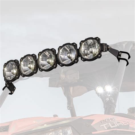 Kc Hilites 91309 Roof Mounted Gravity Pro6 32 100w Combo Beam Led Light Bar