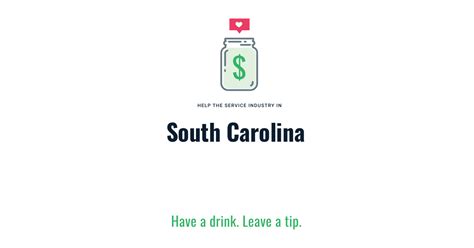 Help the South Carolina Service Industry | ServiceIndustry.tips