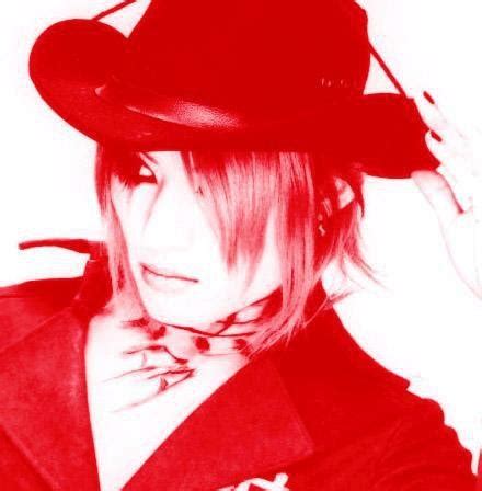 the GazettE México Street Team: Yune -由寧-