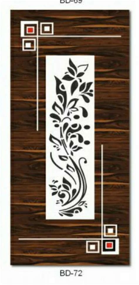 Pinewood Interior Mm Laminate Door For Home At Best Price In