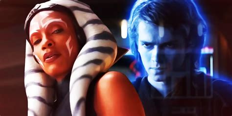 Anakin Skywalker Guide Ahsoka Dans Un Nouveau Spot Disneyphile