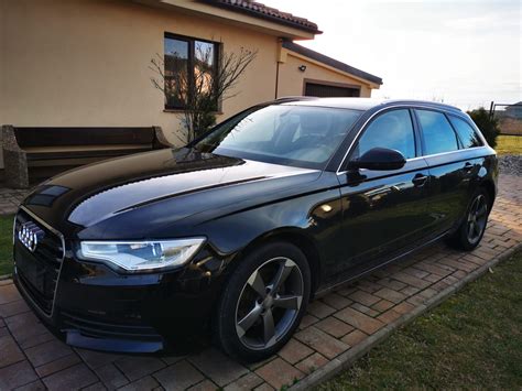 Audi A Avant Tdi Cp Euro Navigatie Multitronic