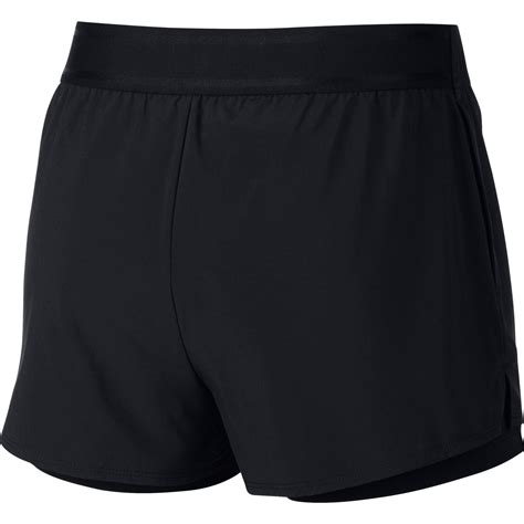 Nike Womens Flex Tennis Shorts Black Tennisnuts